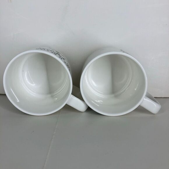 Indigo - 2 Stackable 12‎ Oz Mugs - Picture 7 of 7